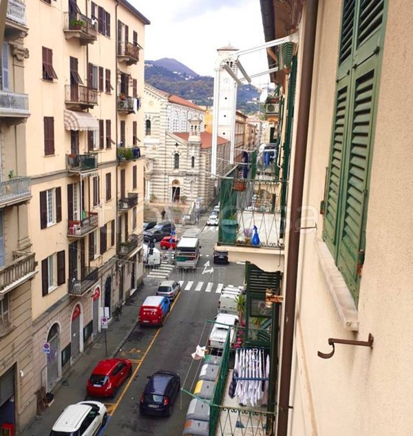 appartamento in vendita a La Spezia in zona Centro Storico