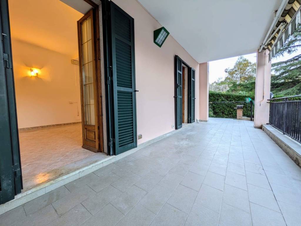 appartamento in vendita a La Spezia in zona Chiappa