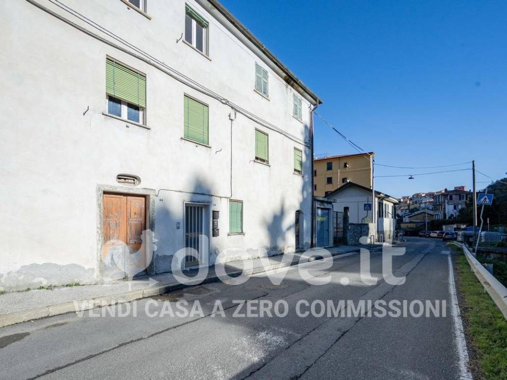 appartamento in vendita a La Spezia in zona Centro Storico