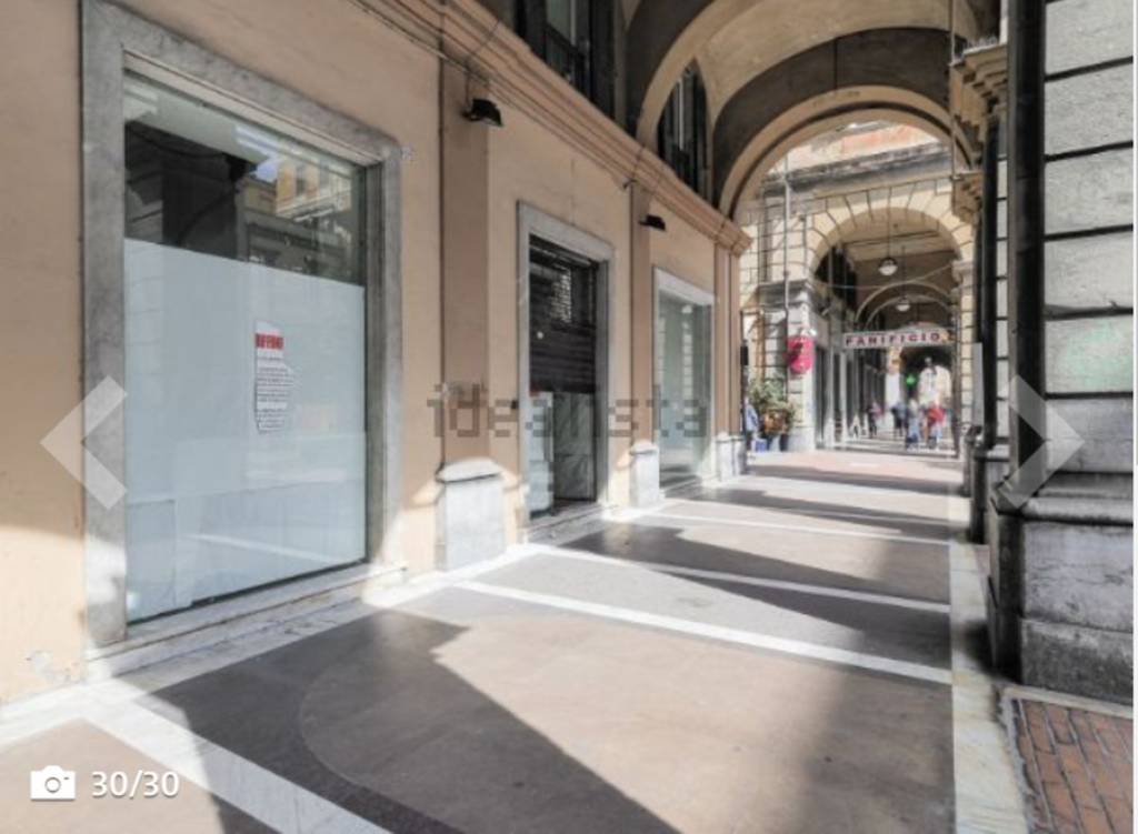 negozio in vendita a La Spezia in zona Centro Storico