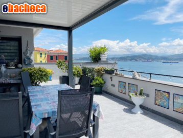 appartamento in vendita a La Spezia in zona Cadimare