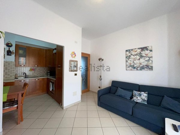appartamento in vendita a La Spezia in zona Canaletto / Buonviaggio / Migliarina