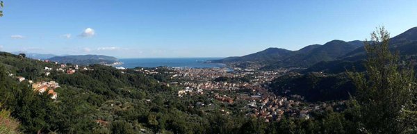 casa indipendente in vendita a La Spezia