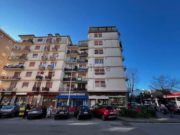 appartamento in vendita a La Spezia in zona Canaletto / Buonviaggio / Migliarina