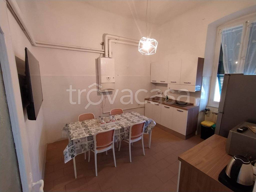 appartamento in vendita a La Spezia in zona Canaletto / Buonviaggio / Migliarina