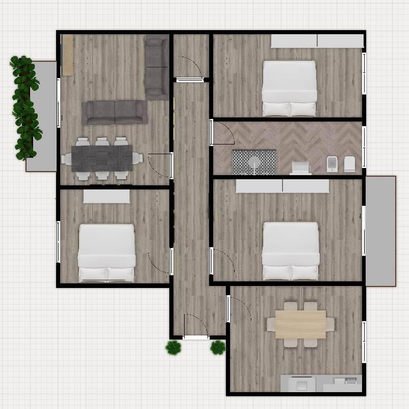 appartamento in vendita a La Spezia in zona Canaletto / Buonviaggio / Migliarina