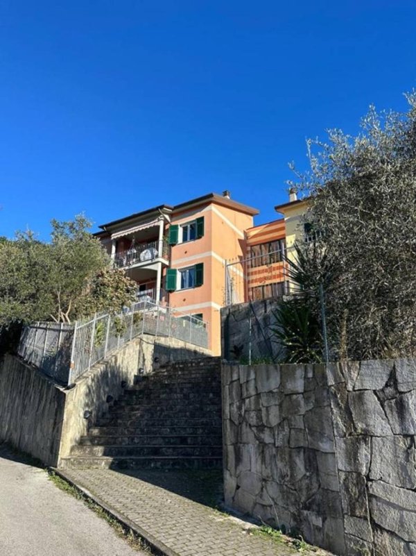 appartamento in vendita a La Spezia in zona Pitelli