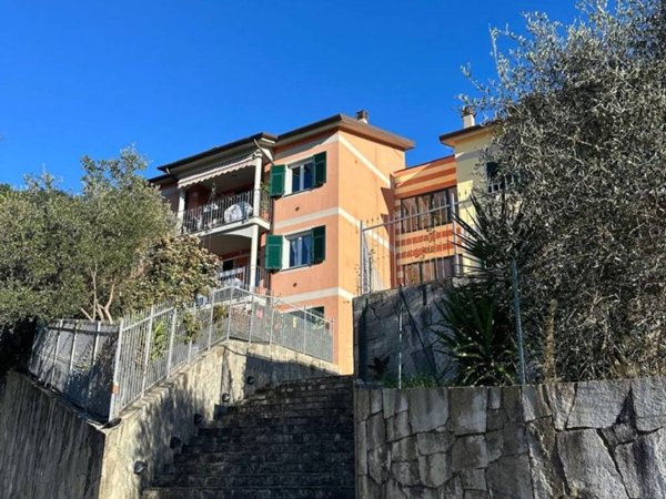 appartamento in vendita a La Spezia in zona Pitelli