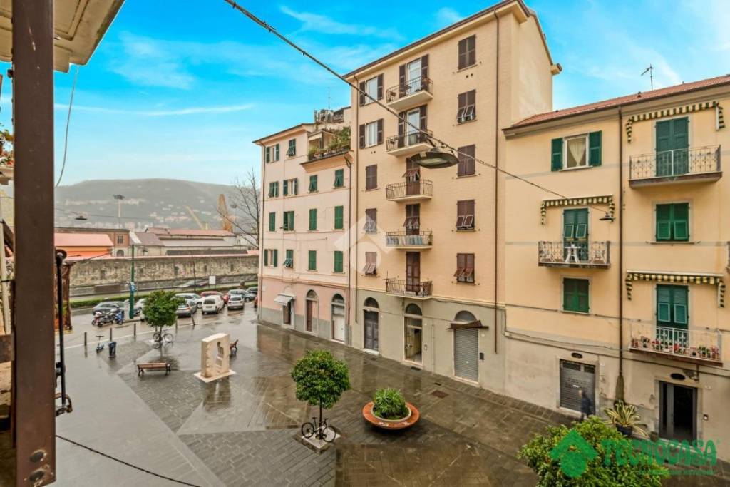 appartamento in vendita a La Spezia in zona Centro Storico