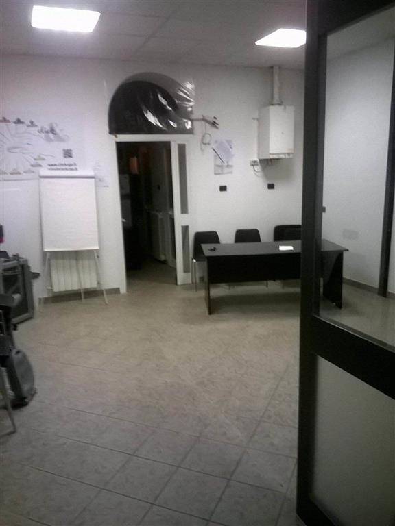 ufficio in vendita a La Spezia in zona Canaletto / Buonviaggio / Migliarina