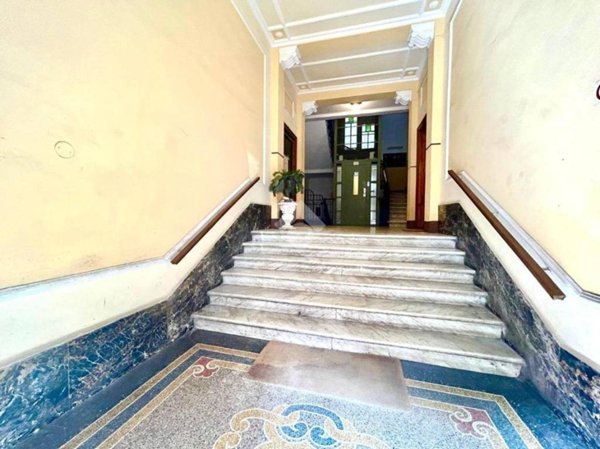 appartamento in vendita a La Spezia in zona Centro Storico