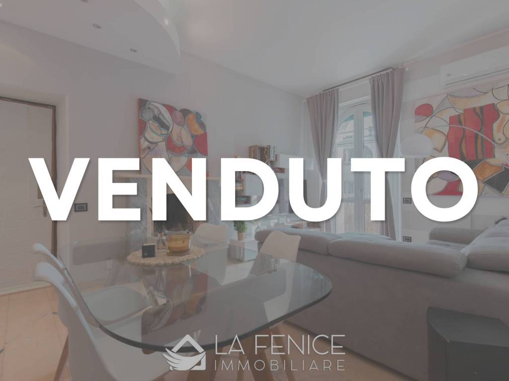 appartamento in vendita a La Spezia in zona Canaletto / Buonviaggio / Migliarina