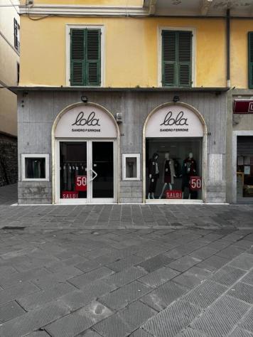 negozio in vendita a La Spezia in zona Centro Storico