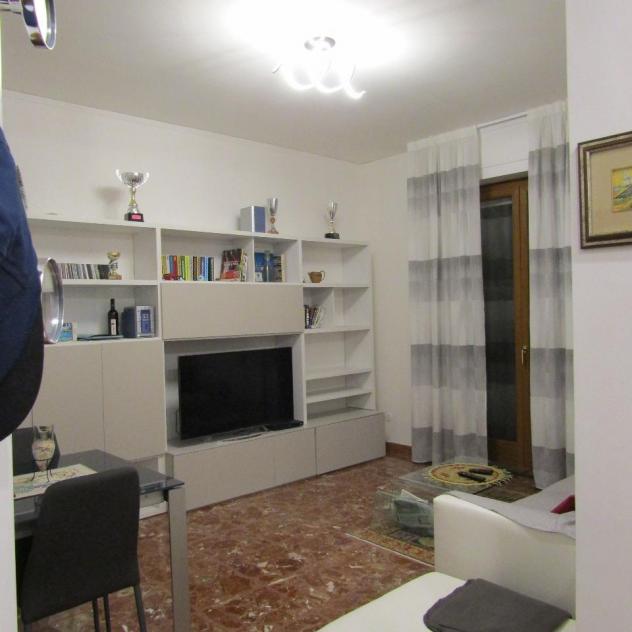 appartamento in vendita a La Spezia in zona Montepertico