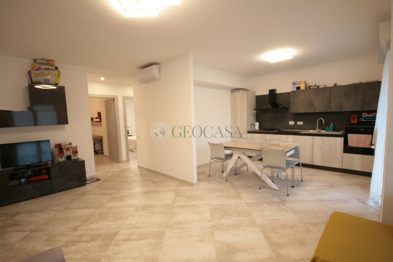 appartamento in vendita a La Spezia in zona Montepertico