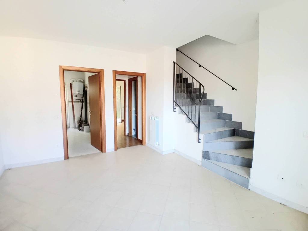 appartamento in vendita a La Spezia in zona Valdellora
