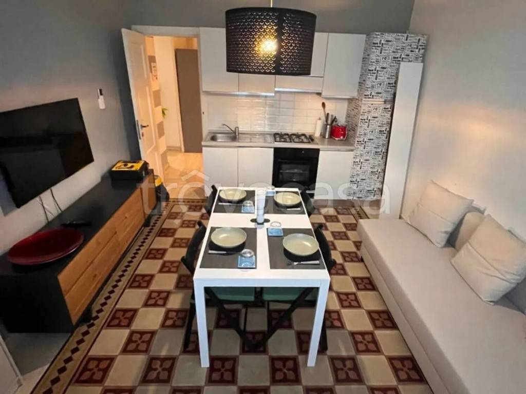 appartamento in vendita a La Spezia in zona Centro Storico