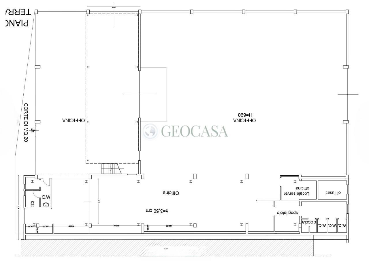 negozio in vendita a La Spezia