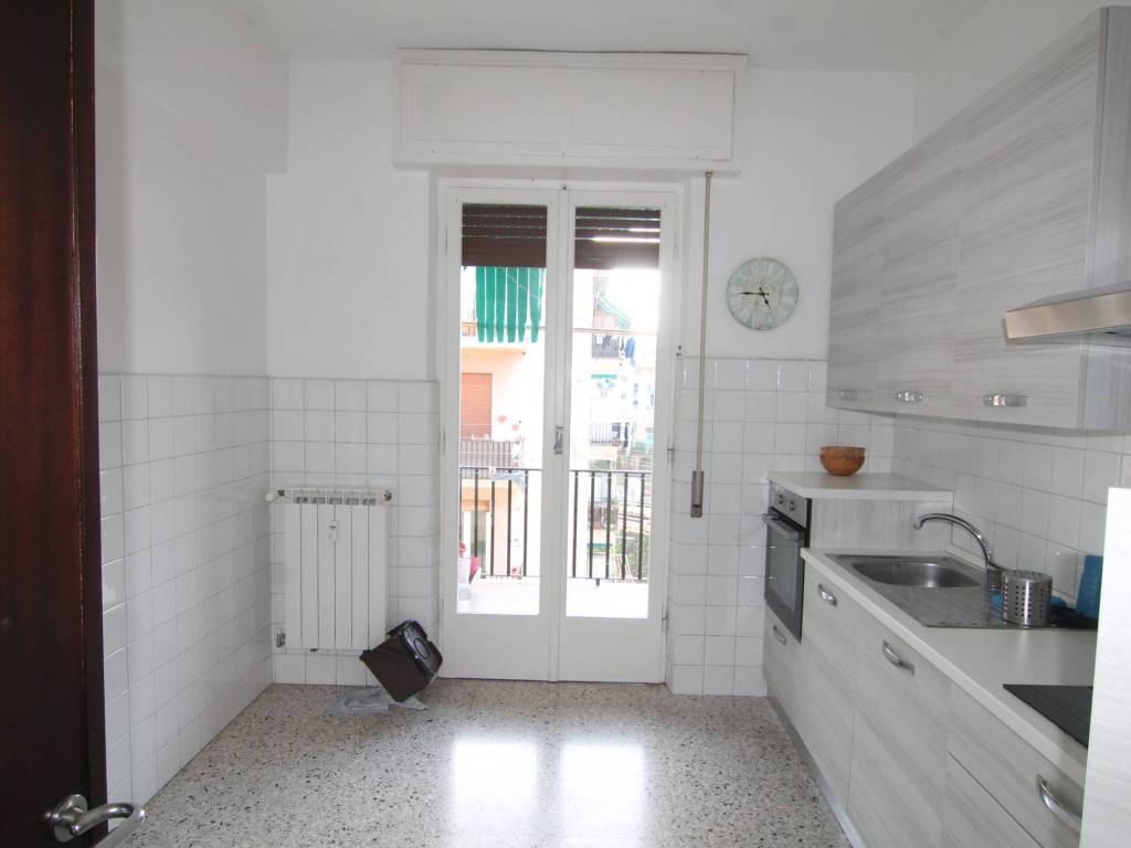 appartamento in vendita a La Spezia in zona Chiappa