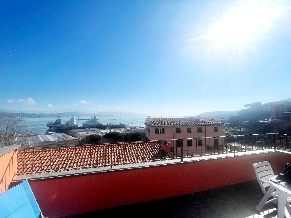 appartamento in vendita a La Spezia in zona Centro Storico