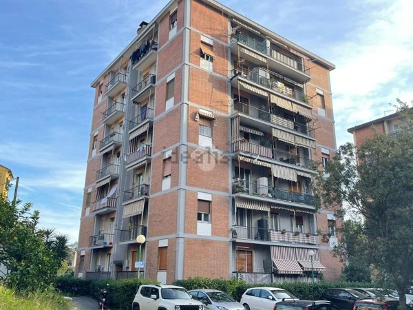 appartamento in vendita a La Spezia in zona Chiappa