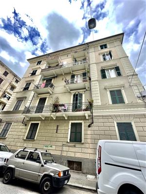 appartamento in vendita a La Spezia in zona Centro Storico