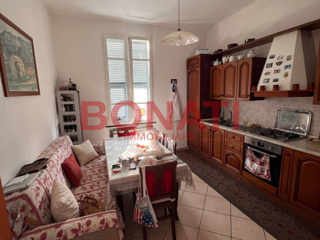 appartamento in vendita a La Spezia in zona Canaletto / Buonviaggio / Migliarina