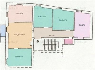 appartamento in vendita a La Spezia