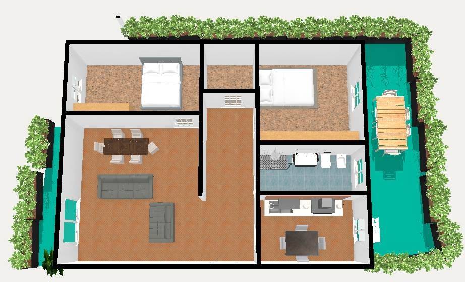 appartamento in vendita a La Spezia in zona La Foce / Sant'Anna