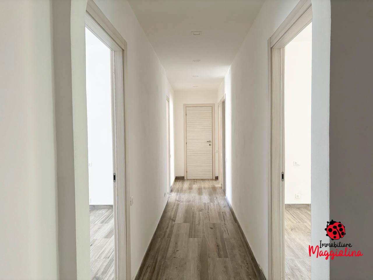 appartamento in vendita a La Spezia in zona Canaletto / Buonviaggio / Migliarina