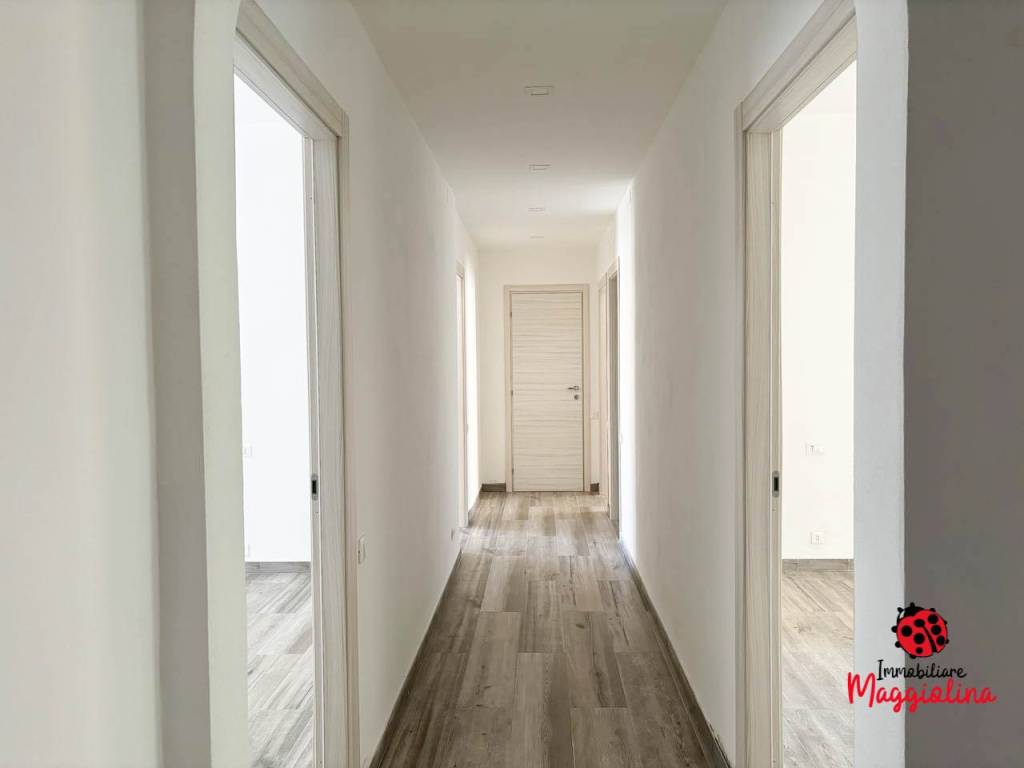 appartamento in vendita a La Spezia in zona Canaletto / Buonviaggio / Migliarina