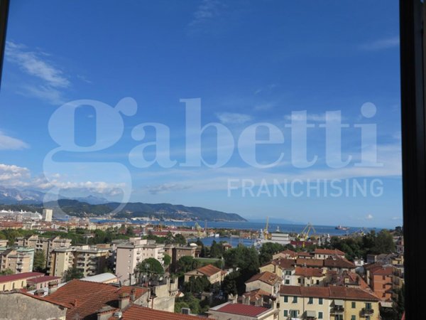 appartamento in vendita a La Spezia in zona Cadimare