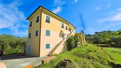 casa indipendente in vendita a La Spezia