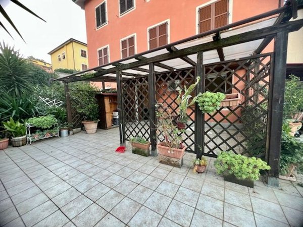 appartamento in vendita a La Spezia in zona Chiappa