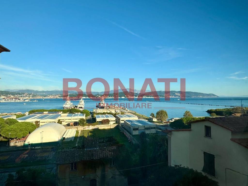 appartamento in vendita a La Spezia in zona Marola