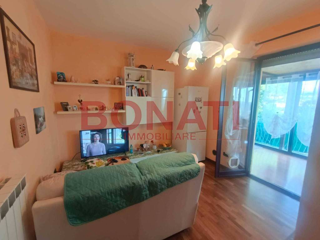 appartamento in vendita a La Spezia in zona Montepertico
