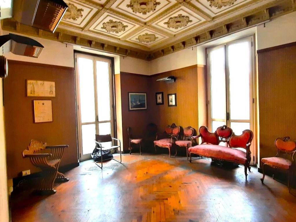 appartamento in vendita a La Spezia in zona Centro Storico