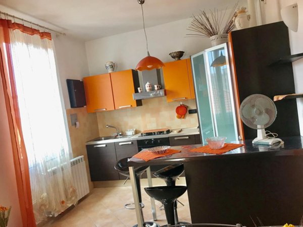 appartamento in vendita a La Spezia in zona Canaletto / Buonviaggio / Migliarina