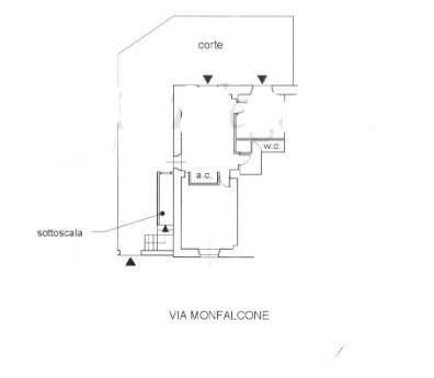 appartamento in vendita a La Spezia in zona Chiappa