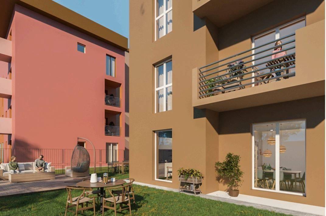appartamento in vendita a La Spezia in zona Canaletto / Buonviaggio / Migliarina
