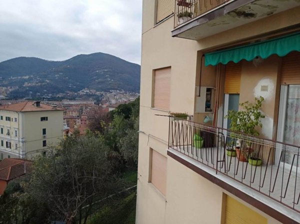 appartamento in vendita a La Spezia