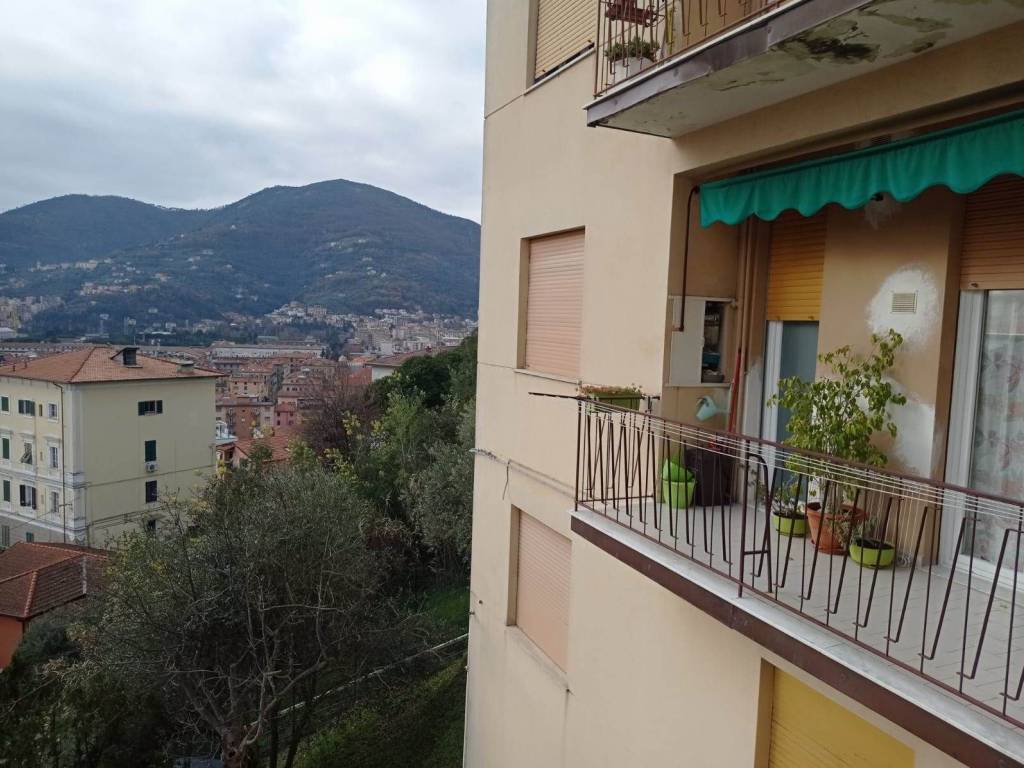 appartamento in vendita a La Spezia