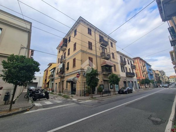 appartamento in vendita a La Spezia in zona Canaletto / Buonviaggio / Migliarina