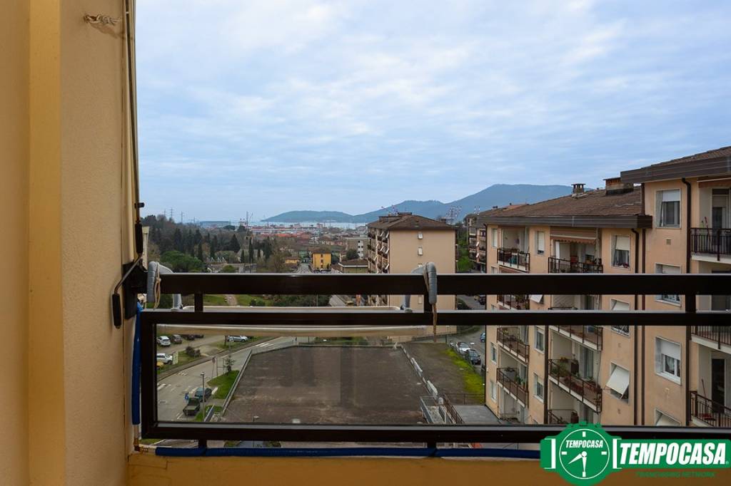 appartamento in vendita a La Spezia in zona San Venerio