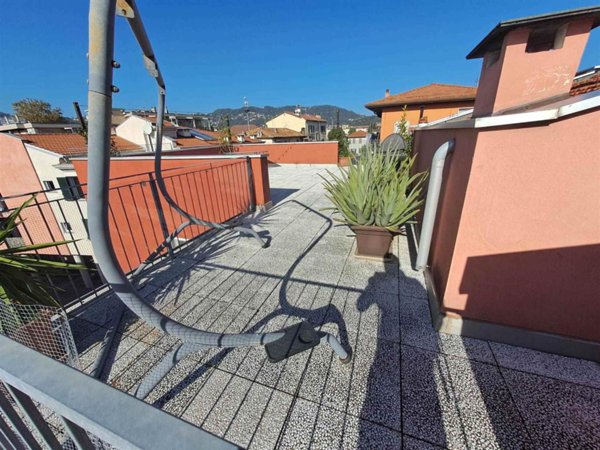 appartamento in vendita a La Spezia in zona Montepertico