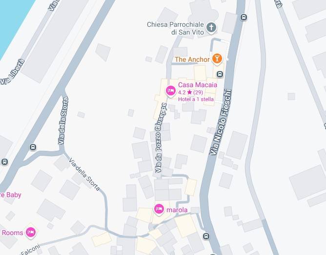 appartamento in vendita a La Spezia in zona Marola