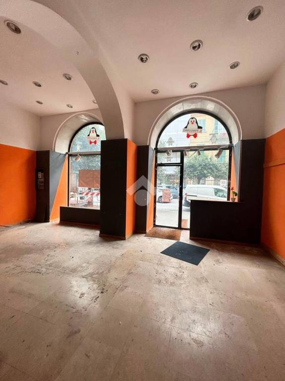 negozio in vendita a La Spezia in zona Centro Storico