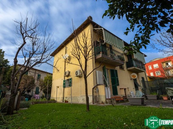 appartamento in vendita a La Spezia in zona Canaletto / Buonviaggio / Migliarina