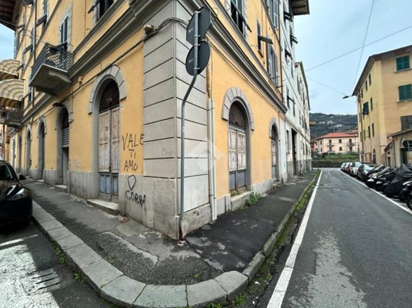 negozio in vendita a La Spezia