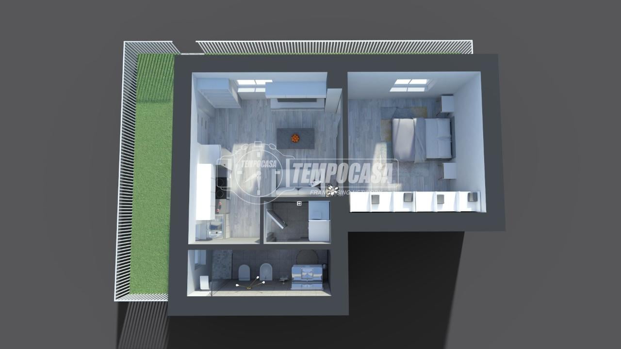 appartamento in vendita a La Spezia in zona Montepertico